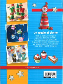 Creare Calendari dell'Avvento — Libro - 2