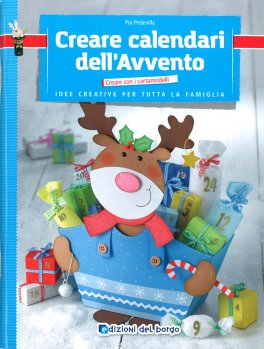 Creare Calendari dell'Avvento — Libro - 1
