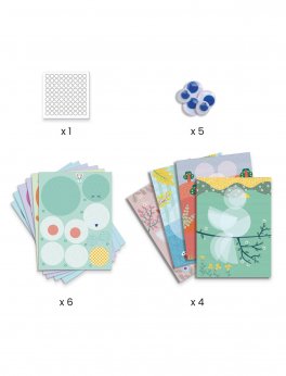 Creare con la Carta Set Creativo - 4