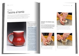 Creare con la Ceramica — Libro - 2
