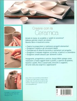 Creare con la Ceramica — Libro - 4