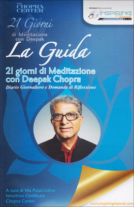 Creare l'Abbondanza - 21 Giorni di Meditazione con Deepak Chopra - 7 CD — Audiolibro - 2