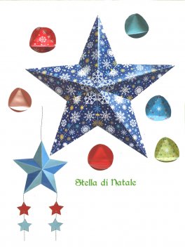 Creare Pensieri Belli Natale - Taglia, Piega e Incolla — Libro - 3