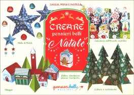 Creare Pensieri Belli Natale - Taglia, Piega e Incolla — Libro - 1