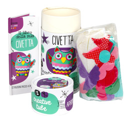 Creative Tube - Civetta - 2