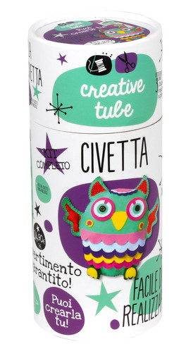 Creative Tube - Civetta - 1