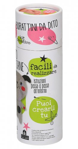 Creative Tube - Gatto e Cane - 2