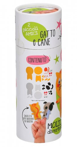 Creative Tube - Gatto e Cane - 3