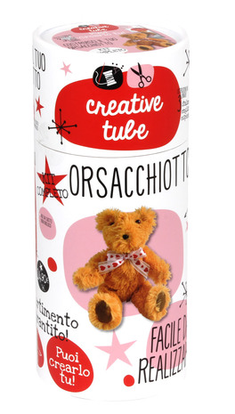 Creative Tube - Orsacchiotto - 1