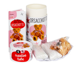 Creative Tube - Orsacchiotto - 2