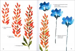 Creatività con gli Acquarelli — Libro - 3