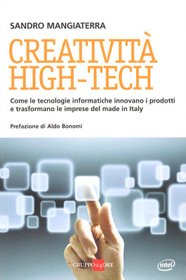 Creatività High-Tech — Libro - 1