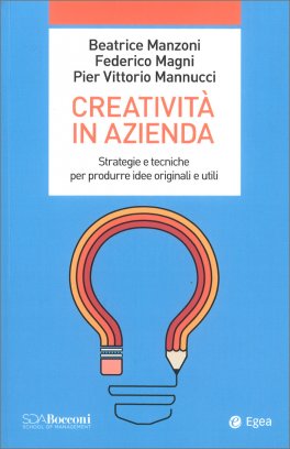 Creatività in Azienda — Libro - 1