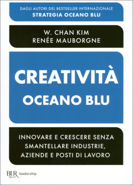 Creatività Oceano Blu — Libro - 1