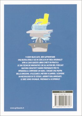 Creativity — Libro - 2