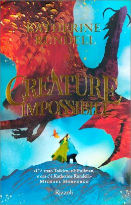 Creature Impossibili — Libro - 1