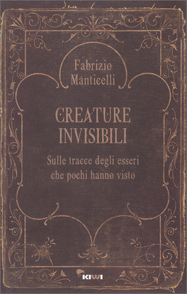 Creature Invisibili — Libro - 1