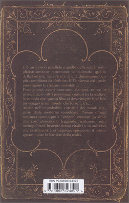 Creature Invisibili — Libro - 2