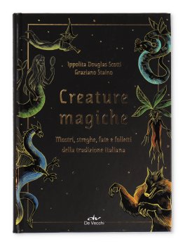 Creature Magiche — Libro - 1