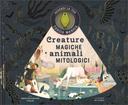Creature Magiche e Animali Mitologici — Libro - 1