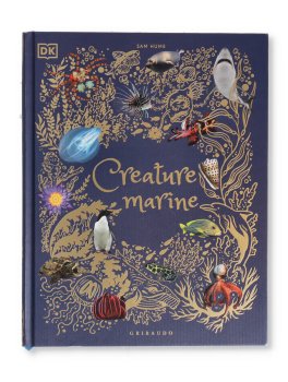 Creature Marine — Libro - 3