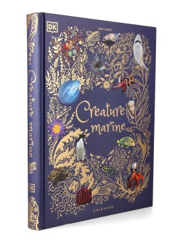 Creature Marine — Libro - 1