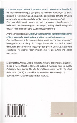 Credere alle Cazzate — Libro - 2