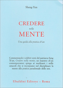 Credere nella Mente  — Libro - 1