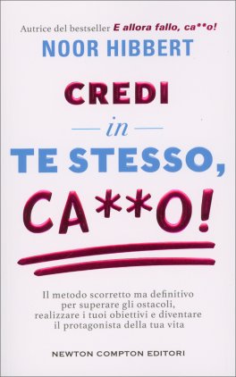 Credi in Te Stesso, Ca**O — Libro - 1