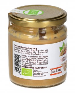 Crema Spalmabile Biologica di Arachidi - 3
