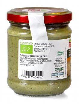 Crema 100% Semi di Zucca Bio - 3
