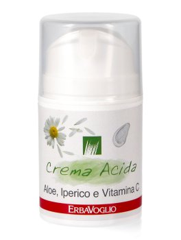Crema Acida all'Aloe Vera - 1