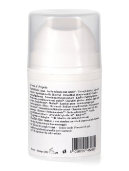 Crema al Propolis - 2
