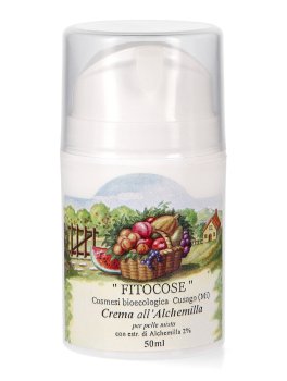 Crema all'Alchemilla - 1