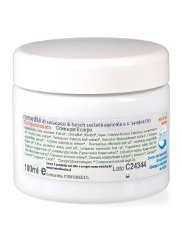 Crema Corpo all'Edera - 2