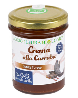 Crema alla Carruba senza Latte