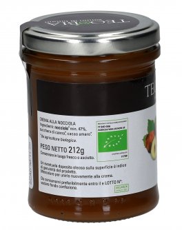 Crema alla Nocciola Bio - 3