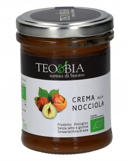 Crema alla Nocciola Bio - 1
