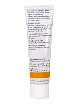 Crema alla Rosa Light per il Giorno - 3