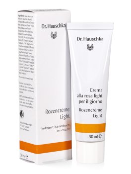 Crema alla Rosa Light per il Giorno - 1