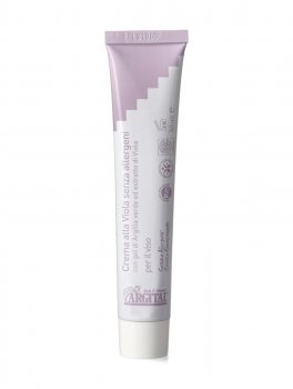 Crema alla Viola senza Allergeni per il Viso - 1