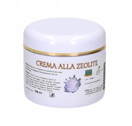 Crema alla Zeolite e Argento Colloidale