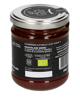 Crema alle Nocciole Crude con Cacao in Polvere - 2