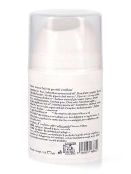 Crema Ammorbidente Gomiti e Talloni - 2