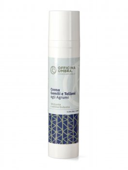 Crema Ammorbidente Gomiti e Talloni agli Agrumi - 1