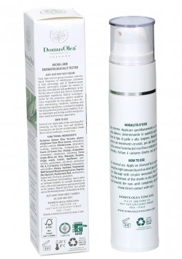 Crema Anti-age Viso Giorno - 2