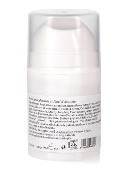 Crema Antiodorante ai Fiori d'Arancio - 2