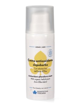 Crema Antiossidante Dopobarba - 1