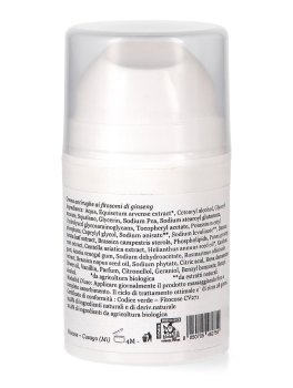 Crema Antirughe ai Fitosomi di Ginseng - 2