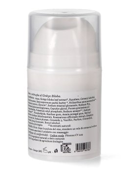 Crema Antirughe al Gingko Biloba - 2